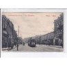 UKRAINE: KIEV: rue d'alexandre, tramway - très bon état