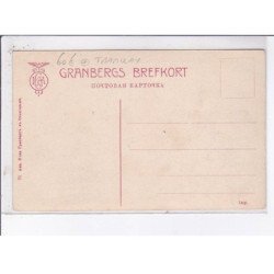 UKRAINE: KIEV: rue d'alexandre, tramway - très bon état