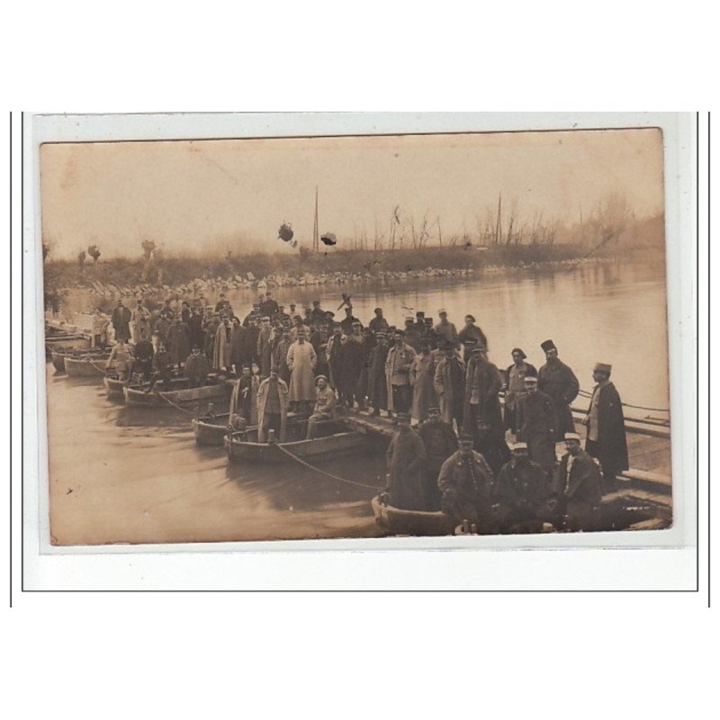 GRENOBLE et environs - CARTE PHOTO - très bon état