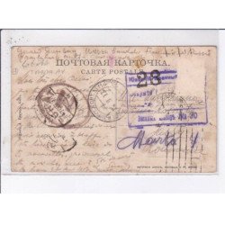 UKRAINE: KIEV: rue krestschatik, tramway - état