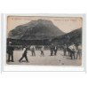GRENOBLE - Le Neyron - l'Esplanade et les Joueurs de boules - très bon état