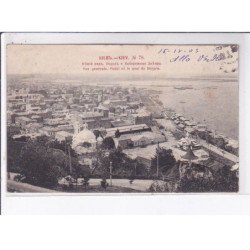 UKRAINE: KIEV: vue générale, podol et le quai du dnèpre - très bon état