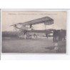 PONT-LEVOY: fête d'aviation des 14 et 15 août 1910, biplan voisin piloté par Mr. Morlat - très bon état