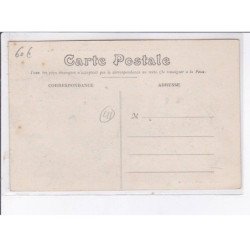 PONT-LEVOY: fête d'aviation des 14 et 15 août 1910, biplan voisin piloté par Mr. Morlat - très bon état