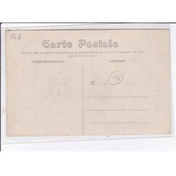 PONT-LEVOY: fête d'aviation des 14 et 15 août 1910, la rue de blois - très bon état