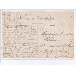 AUTAINVILLE: la gare du tramway - très bon état