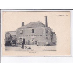 CONAN: hôtel dubois, café de l'agriculture, tabac - très bon état