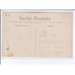 PONT-LEVOY: fête d'aviation des 14 et 15 août 1910, la grande rue - très bon état