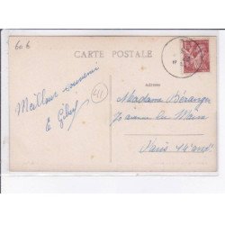 CELLETTES: la gare - très bon état