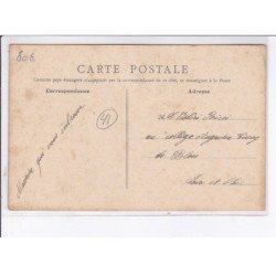 OUCHAMPS: l'abreuvoir, route des montils - très bon état