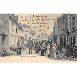 BLERE - Rue Nationale - trés bon état