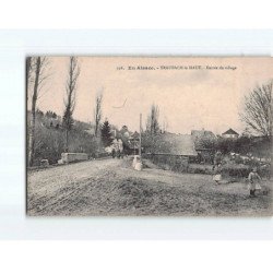TRAUBACH LE HAUT : Entrée du Village - très bon état