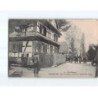 DIEFMATTEN : Type de Maison alsacienne à l'entrée du village - état
