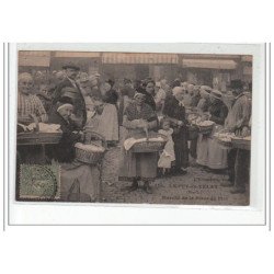 LE PUY EN VELAY - Marché de la Place du Plot - très bon état