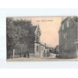 JUSSEY : Rue de la Pêcherie - état