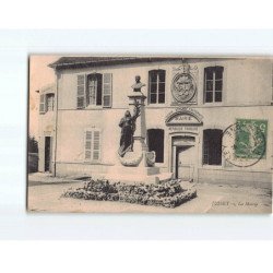 JUSSEY : La Mairie - état