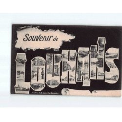 LOUHANS : Carte Souvenir - très bon état