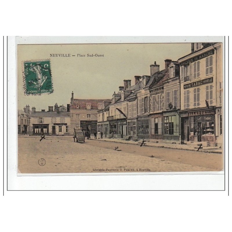 NEUVILLE - Place Sud-Ouest - très bon état