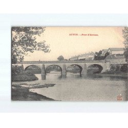 AUTUN : Pont d'Arroux - très bon état