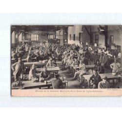 Oeuvre de la Cantine Militaire de la Gare de Lyon-Perrache - très bon état