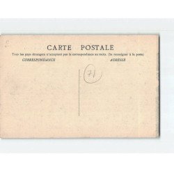 CLUNY : Le Millénaire en 1910, Cortège de l'entrée de Louis IX - très bon état