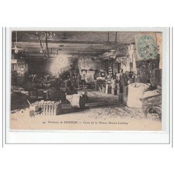 Environs de SAUMUR - Caves de la Maison Bouvet-Ladubay - très bon état