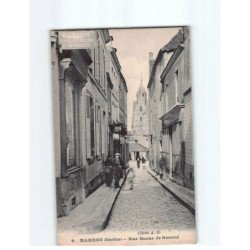 MAMERS : Rue Queue de Renard - très bon état