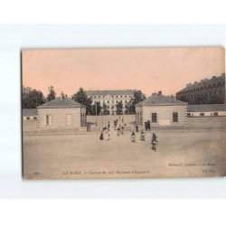 LE MANS : Caserne du 117e Régiment d'Infanterie - très bon état