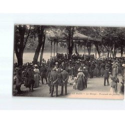 LE MANS : La Musique, Promenade des Jacobins - très bon état