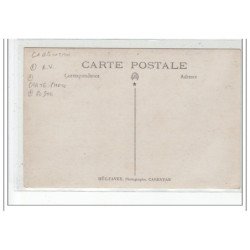 ISIGNY - CARTE PHOTO  - Postes, télégraphes, téléphones - très bon état
