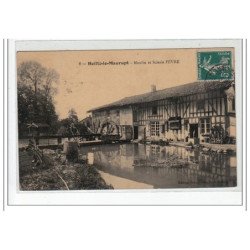 HEILTZ LE MAURUPT - Moulin et scierie Fèvre - très bon état