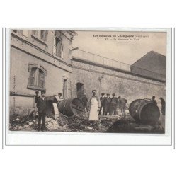 AY - Le Boulevard du Nord - Les émeutes en Champagne (avril 1911) - très bon état