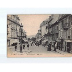 AIX LES BAINS : La Rue de Genève - très bon état