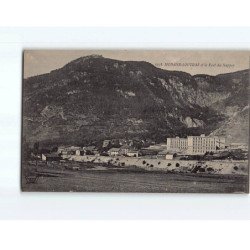 MODANE LOUTRAZ : Vue générale et le Fort du Sappey - très bon état