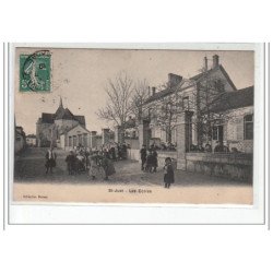 SAINT JUST - Les écoles - très bon état