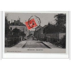 WARMERIVILLE - Rue du Pont - très bon état