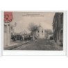 HAUTVILLERS - La Place - le bureau de Poste - très bon état