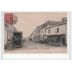 VITRY EN PERTHOIS - Rue Notre-Dame - très bon état