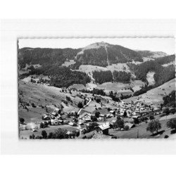 LA CLUSAZ : Vue générale et Plateau de Beauregard - très bon état