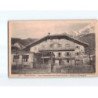 LES CONTAMINES SOUS SAINT GERVAIS : Hôtel La Bérangère - état