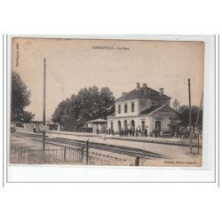 LONGEVILLE - La gare - très bon état