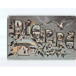 DIEPE : Carte Souvenir - état