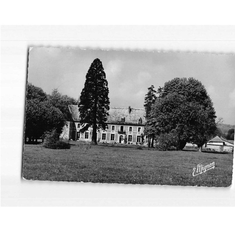 BLANGY SUR BRESLE, ses environs : Abbaye de Séry - état