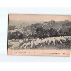 ARQUES LA BATAILLE : Vue prise de la Côte de Gruchet - très bon état