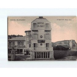 ETRETAT : Hôtel Blanquet - état