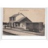 ALLIGNY - Gare, Ligne Cosne-Saint Amand - très bon état