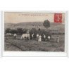 EN MORVAN - La rentrée des Foins - très bon état