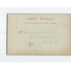 ETRETAT : L'Hôtel des Roches Blanches et les Falaises d'Amont - état