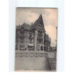 ETRETAT : L'Hôtel des Roches-Blanches - très bon état