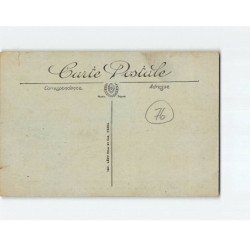 LE HAVRE : Le fort de Tourneville et la rue de l'Abbaye - état